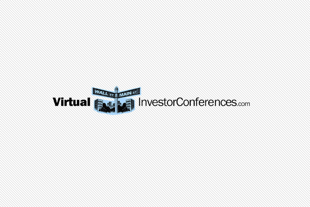 Virtual Investor Conference