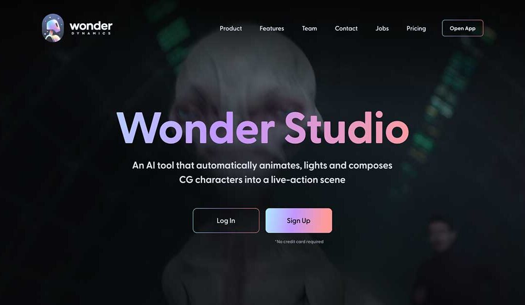 Wonder Studio